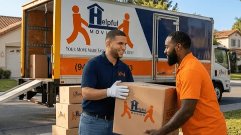 Long distance moving Orange County