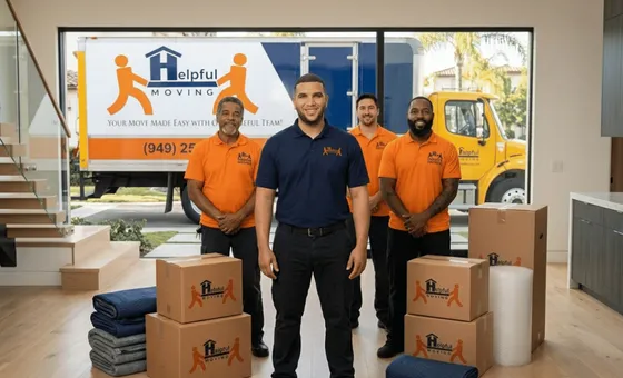 Insurance pack-out services Orange County — fire and water damage contents