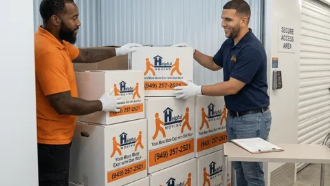 Storage solutions Orange County