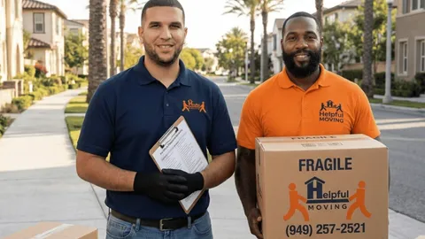 Senior moving service Orange County