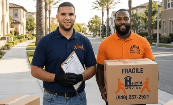 Senior moving service Orange County